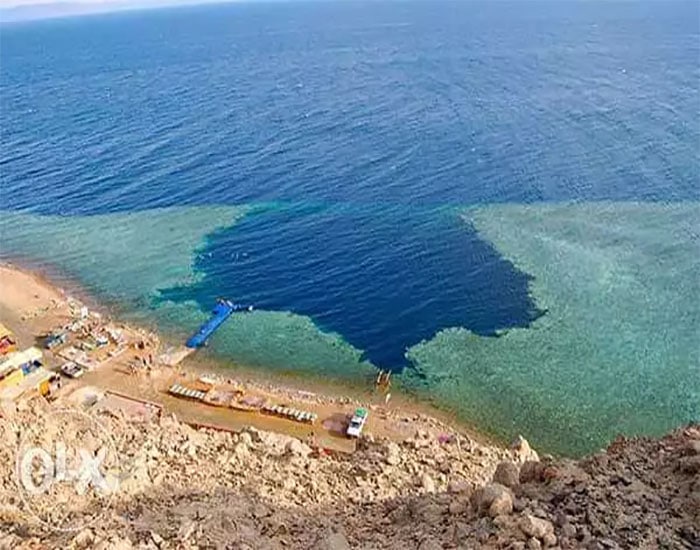 Colored Canyon and Blue Hole Trip in Dahab - Golden Booking