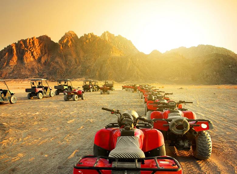 Buggy Safari Trip in Sharm El Sheikh - Golden Booking