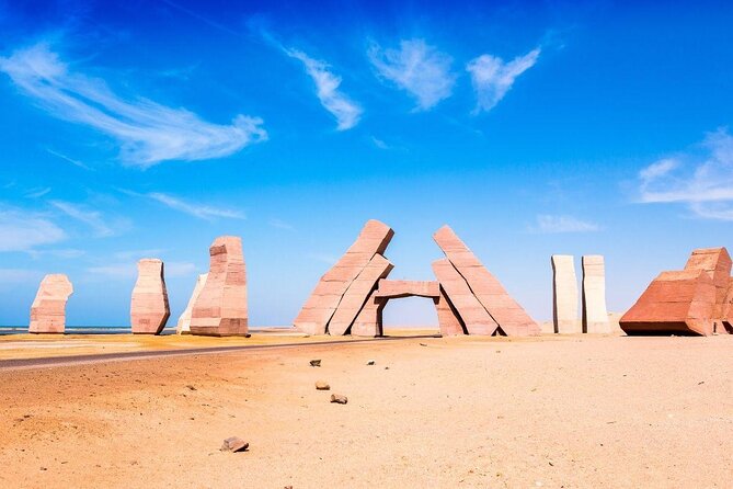 Ras Mohammed Bus Trip from Sharm El Sheikh with Golden Booking
