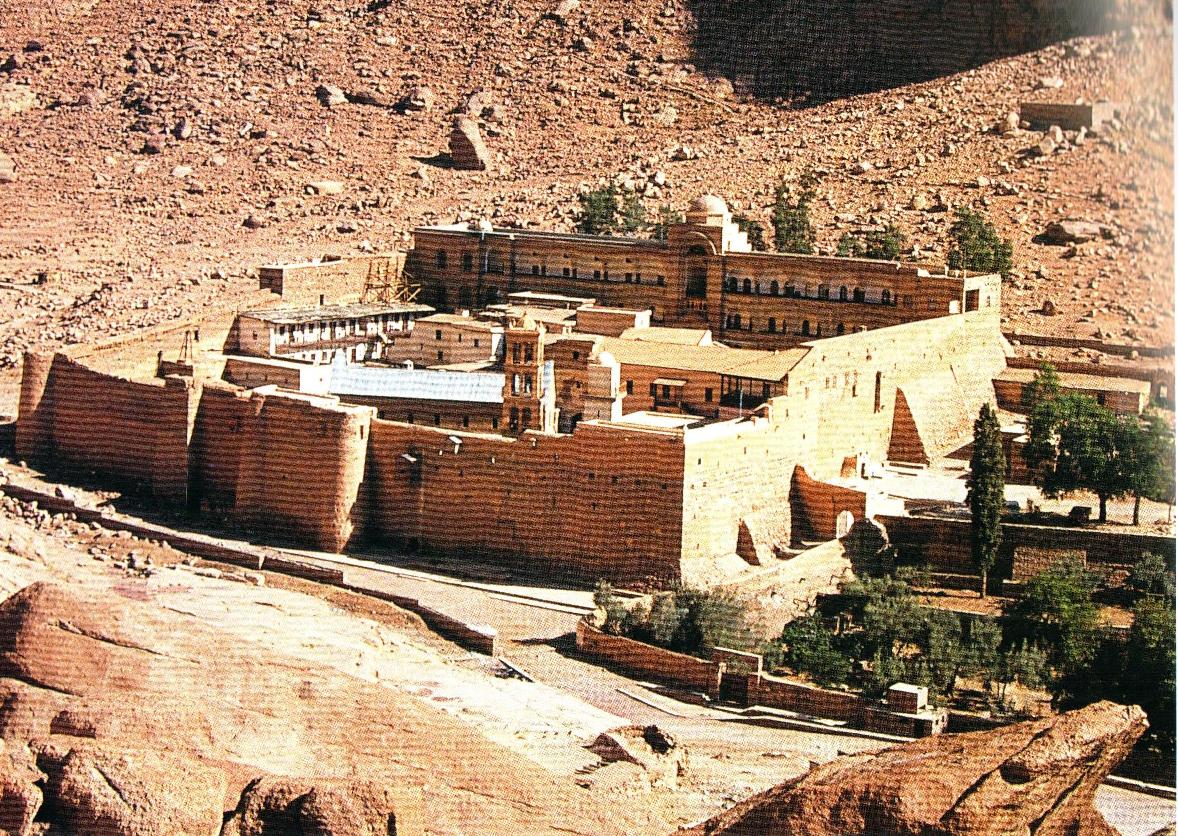 التراث القبطي