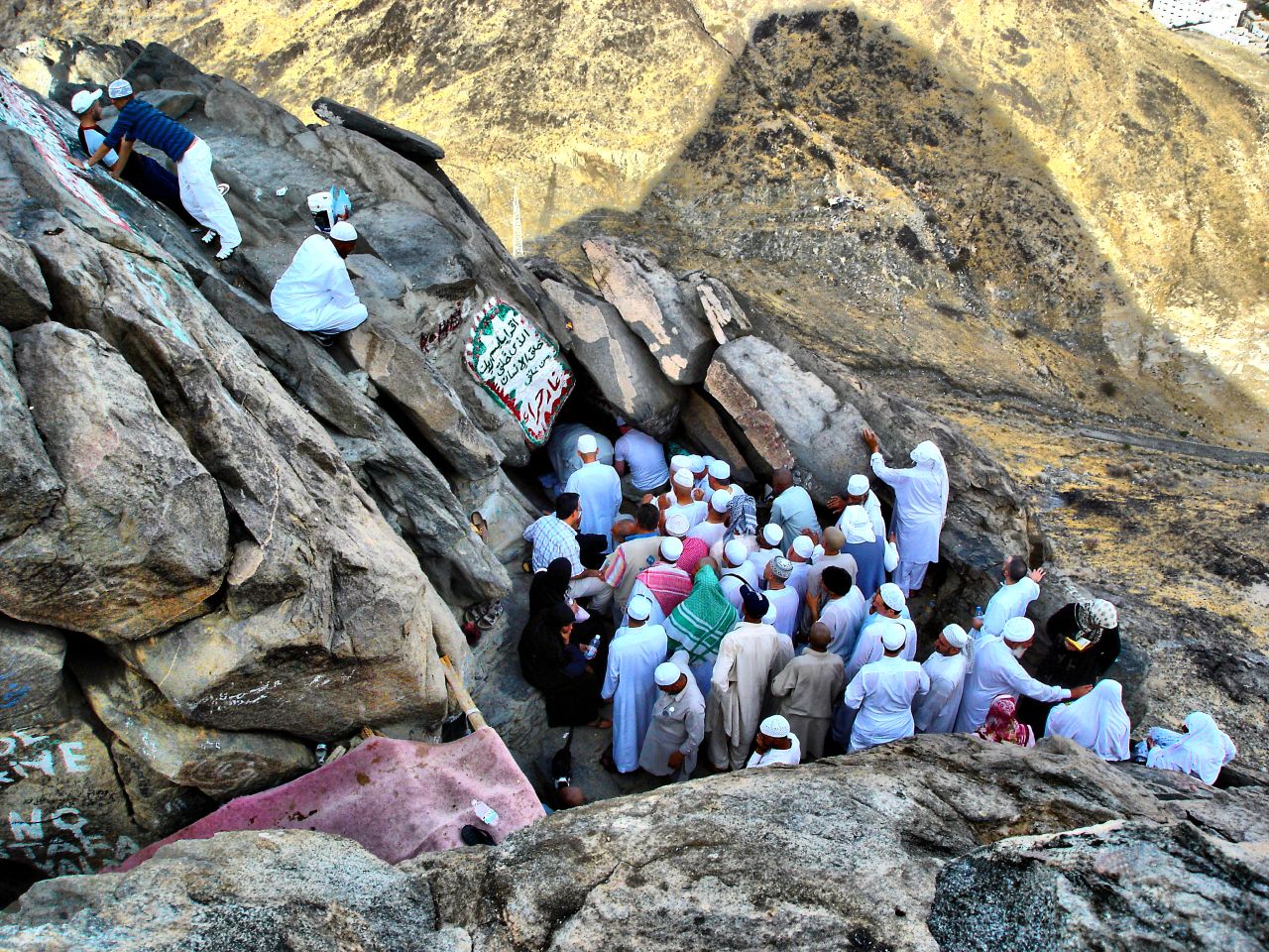 Best Ancient Sites to Explore in Saudi Arabia