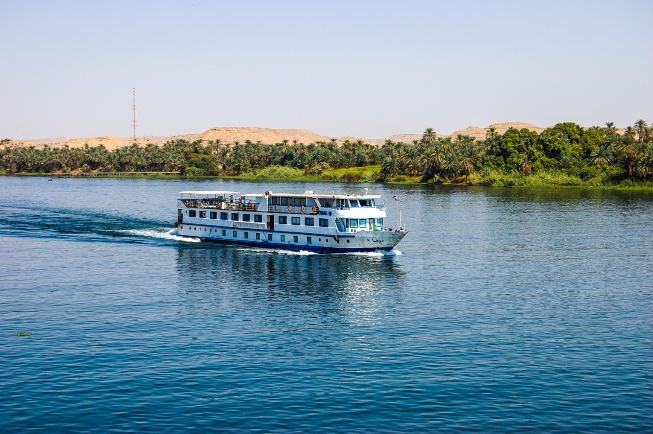 رحلات النيل